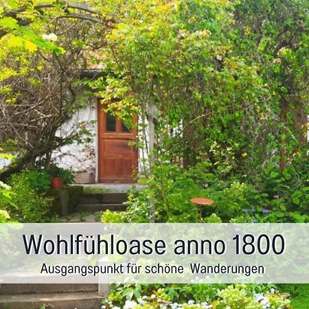 Schweizerblick Apartment Hänner Екстериор снимка