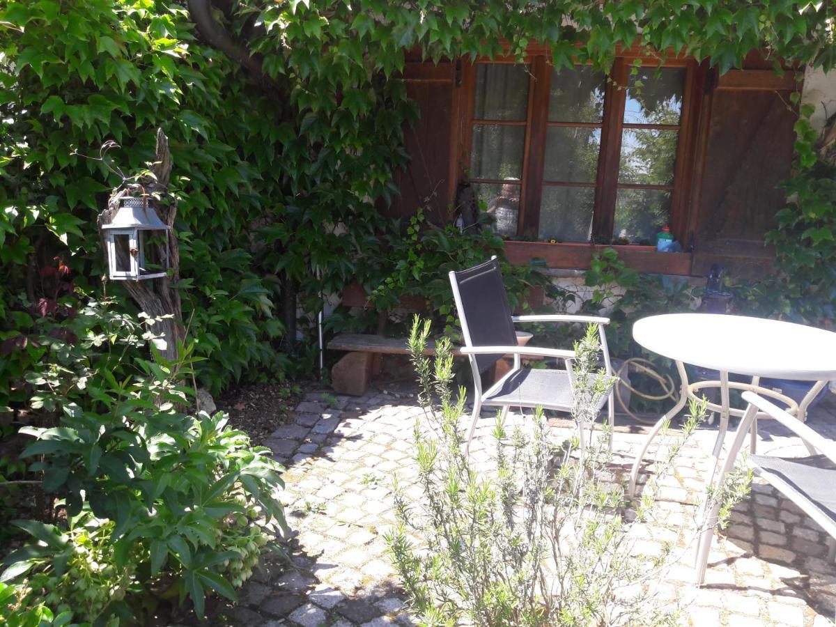 Schweizerblick Apartment Hänner Екстериор снимка