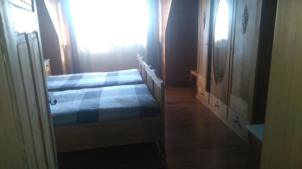 Schweizerblick Apartment Hänner Екстериор снимка