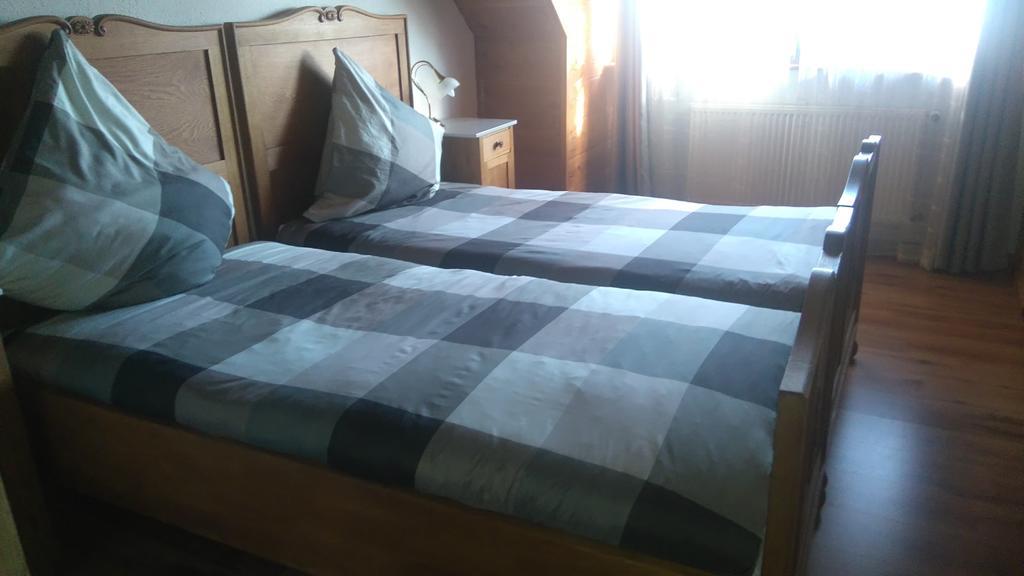 Schweizerblick Apartment Hänner Екстериор снимка