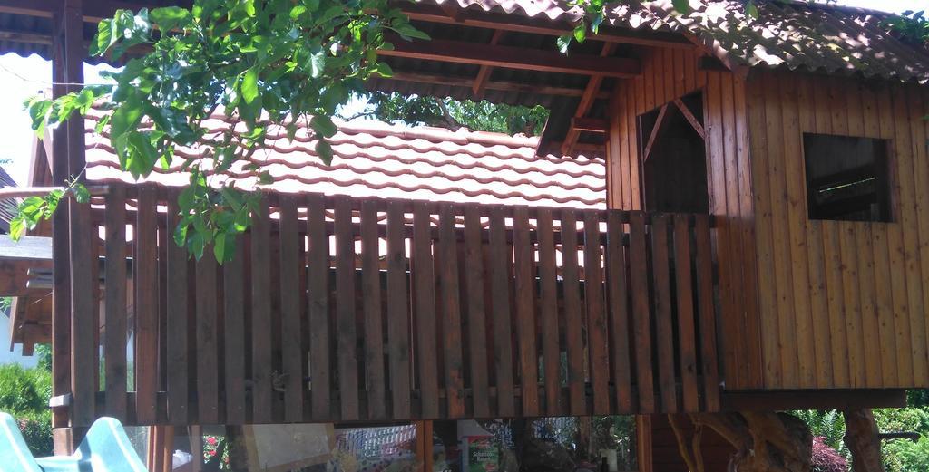 Schweizerblick Apartment Hänner Екстериор снимка