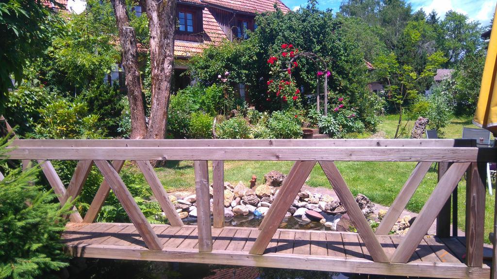 Schweizerblick Apartment Hänner Екстериор снимка