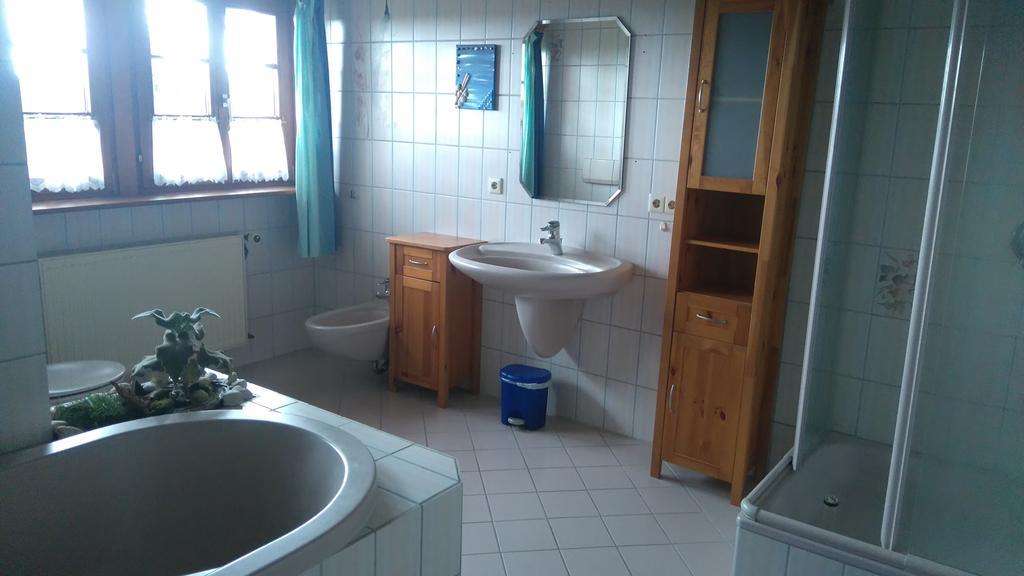 Schweizerblick Apartment Hänner Екстериор снимка