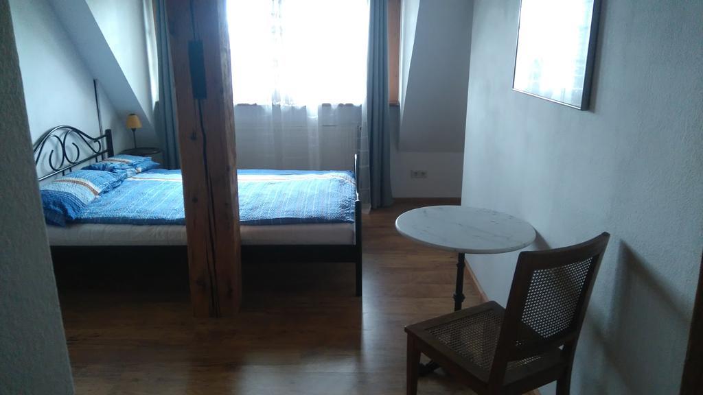 Schweizerblick Apartment Hänner Екстериор снимка