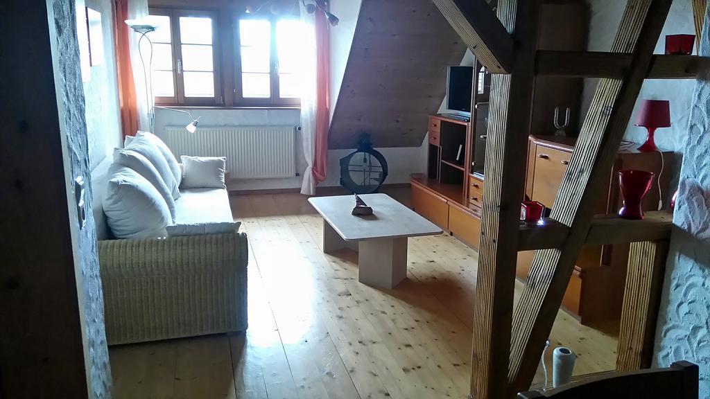Schweizerblick Apartment Hänner Екстериор снимка